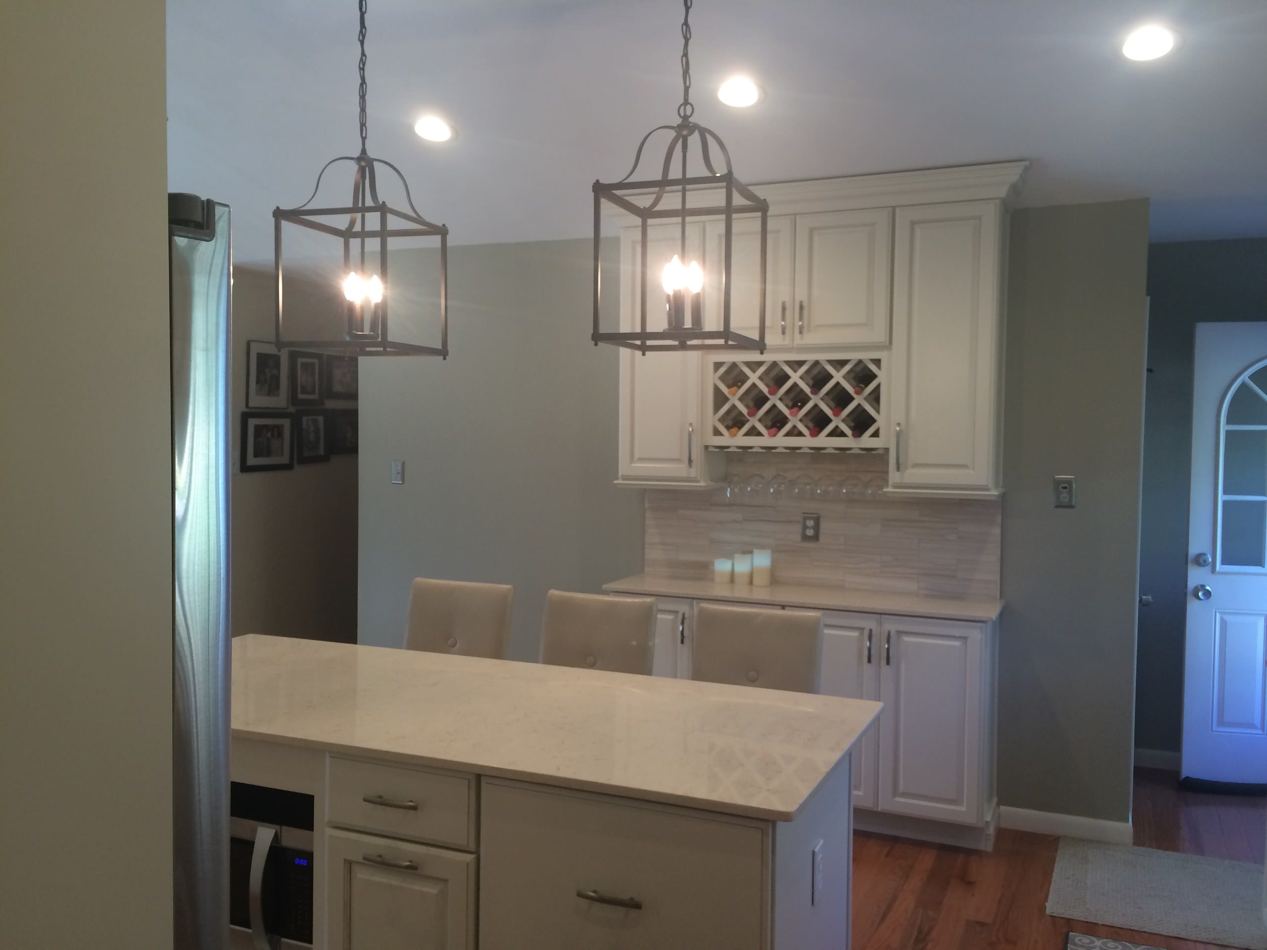 White Kitchen in South Fallsburg