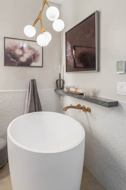 Haldar Master Bath