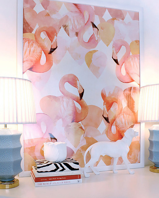 Hutsly Designs contemporary-vardagsrum
