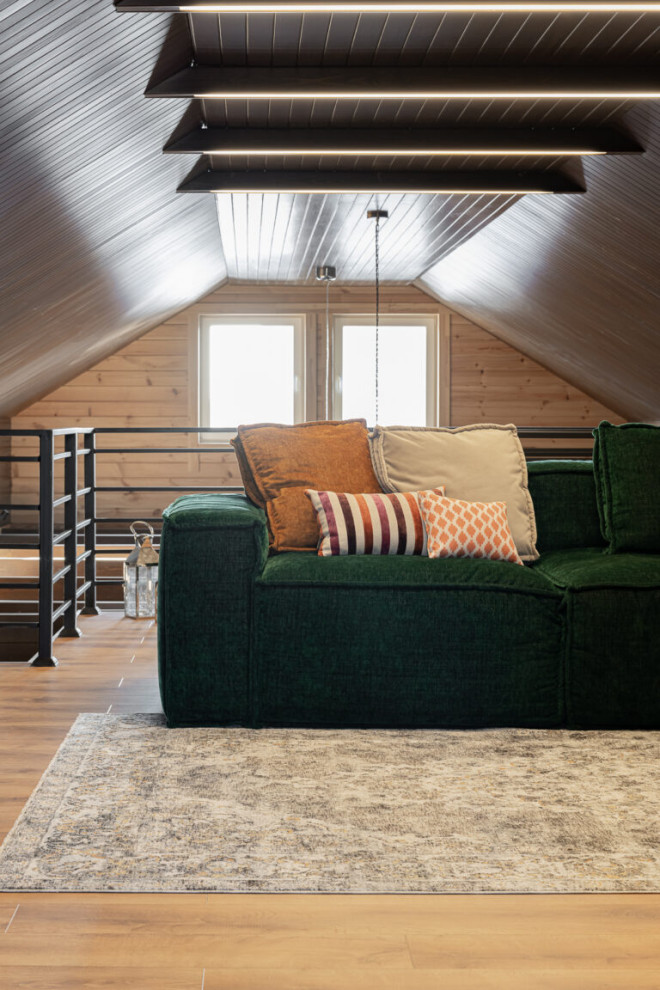 Коттедж в Николо-Павловском