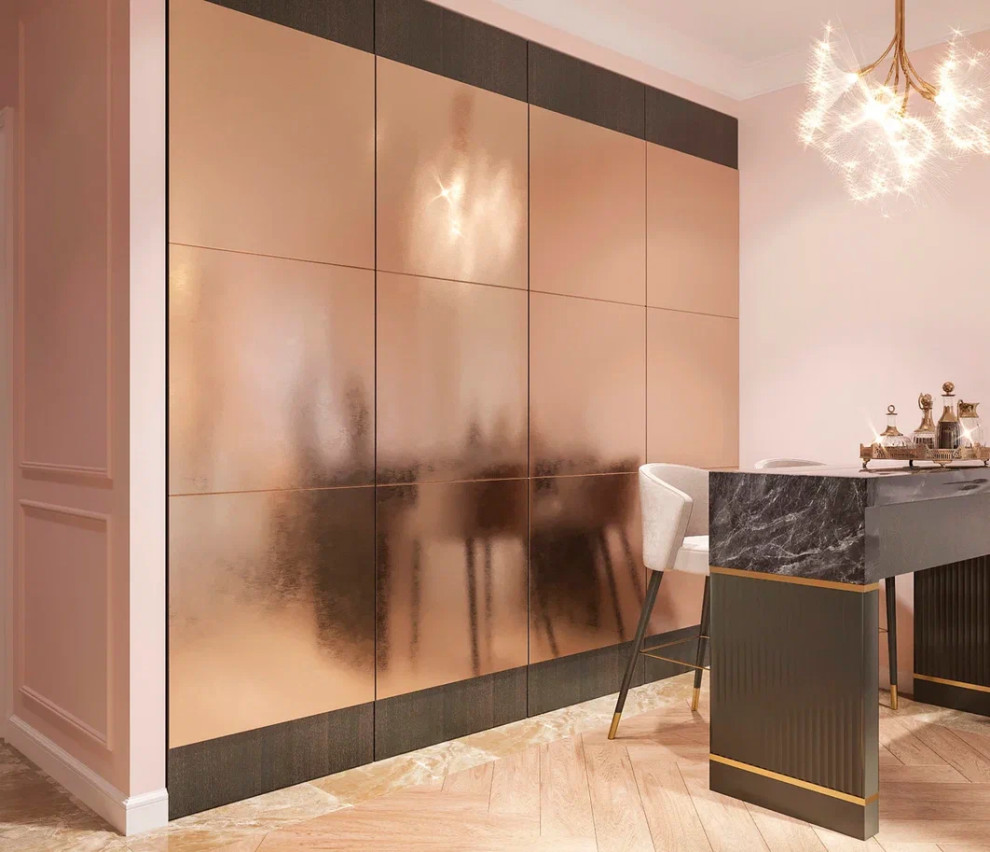 ЖК Царская площадь. Квартира со своей винной комнатой