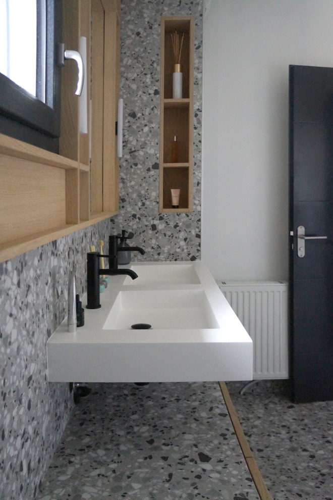Amenagement d'une maison a Juvisy-sur-Orge