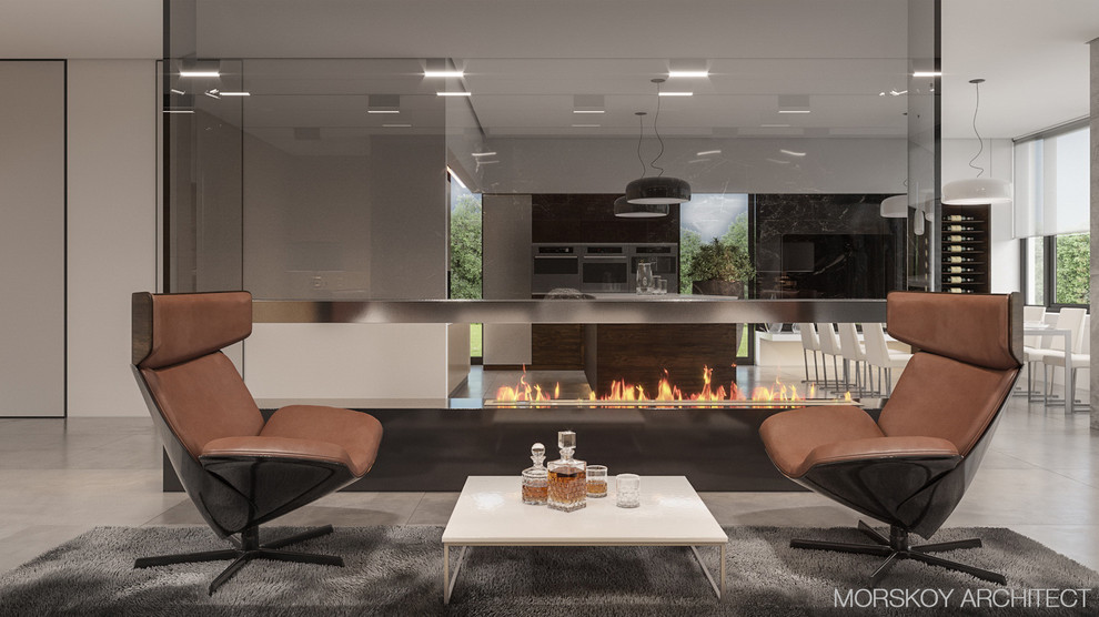 Жилой дом 600 м²