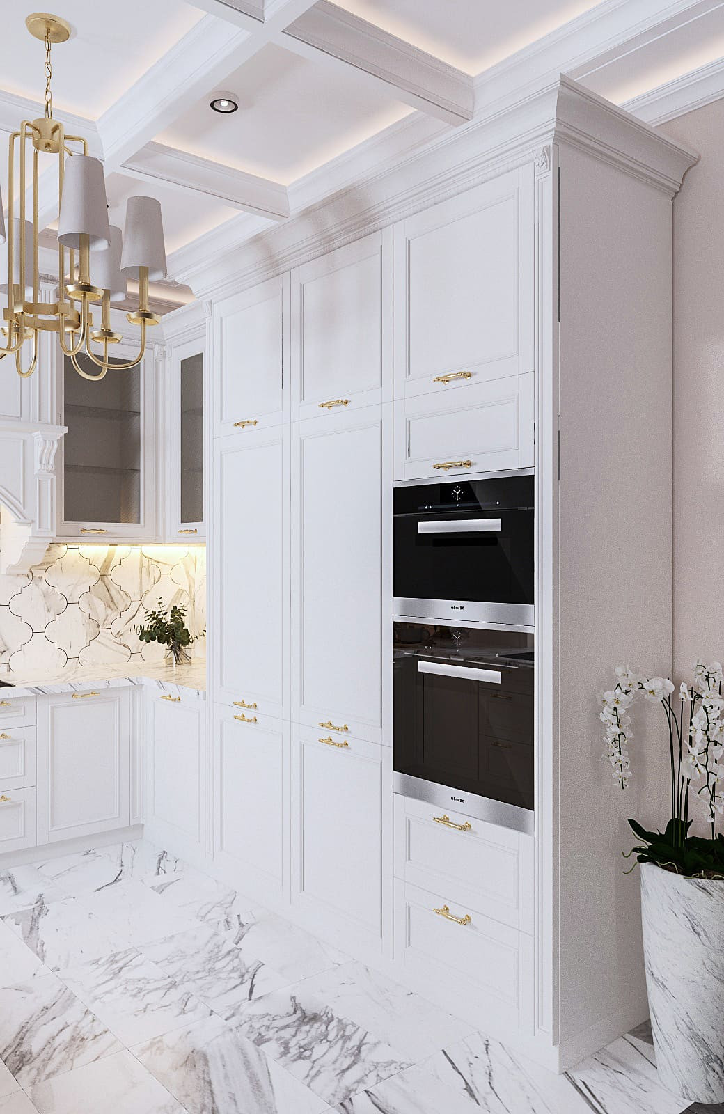 Кухня-столовая / Сочи