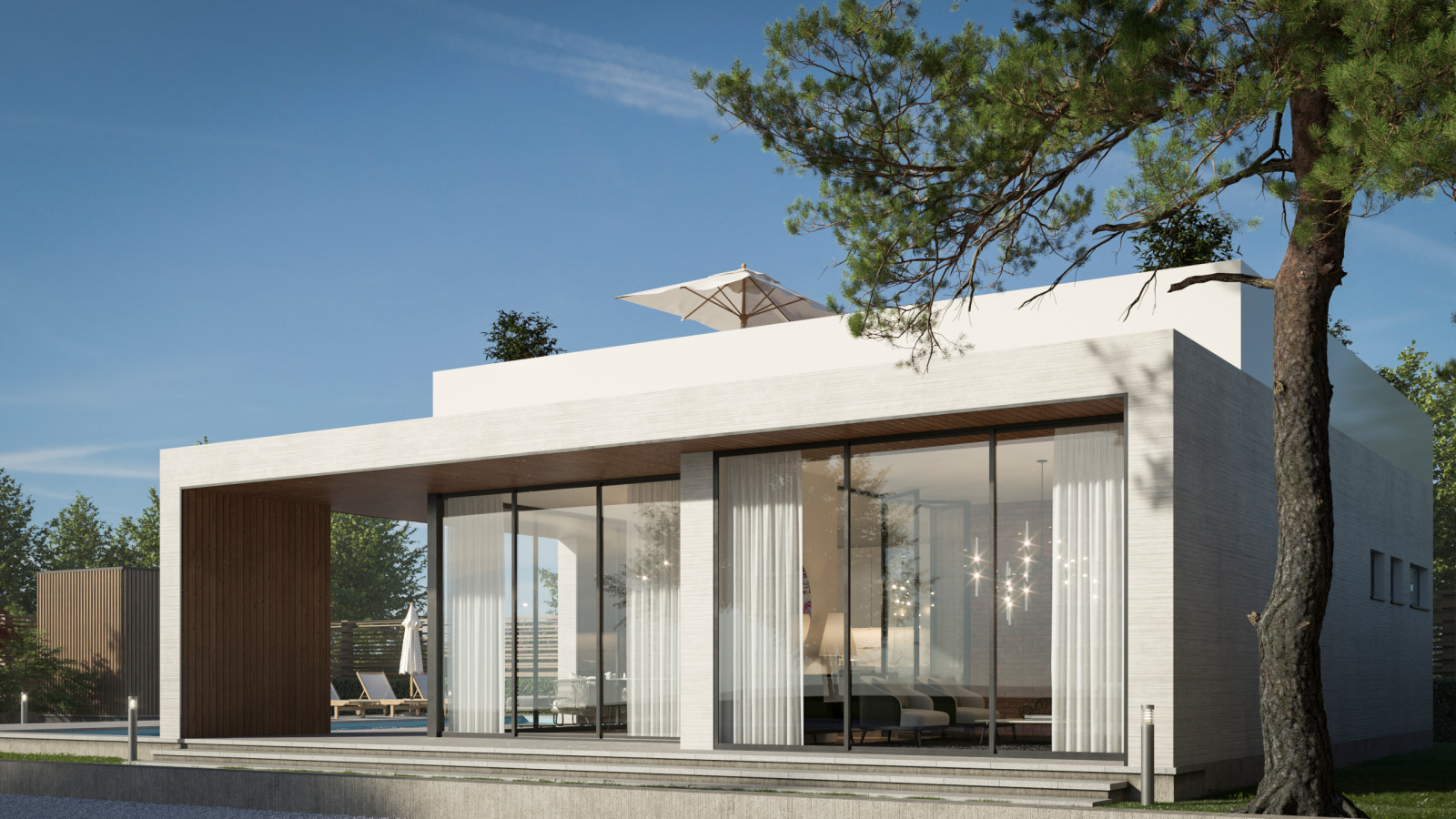 Загородный дом в Ставропольском крае