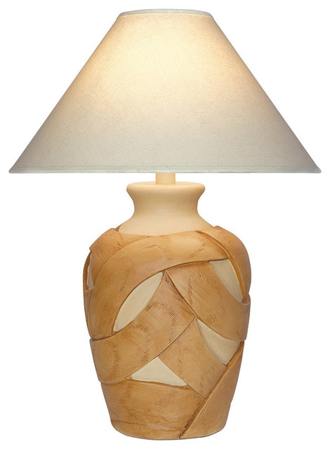river table lamp