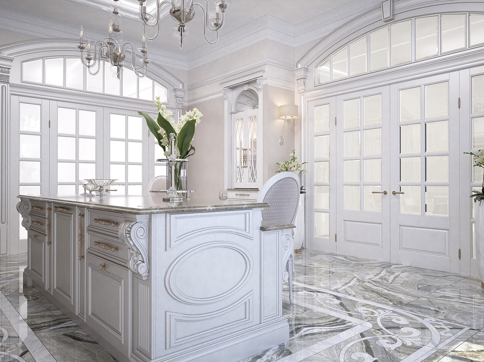 Дом с видом на Волгу