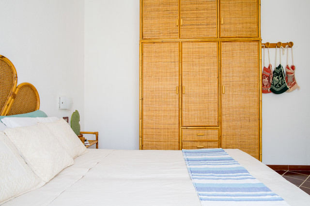 Villa Ciacipirul&igrave; maritim-schlafzimmer
