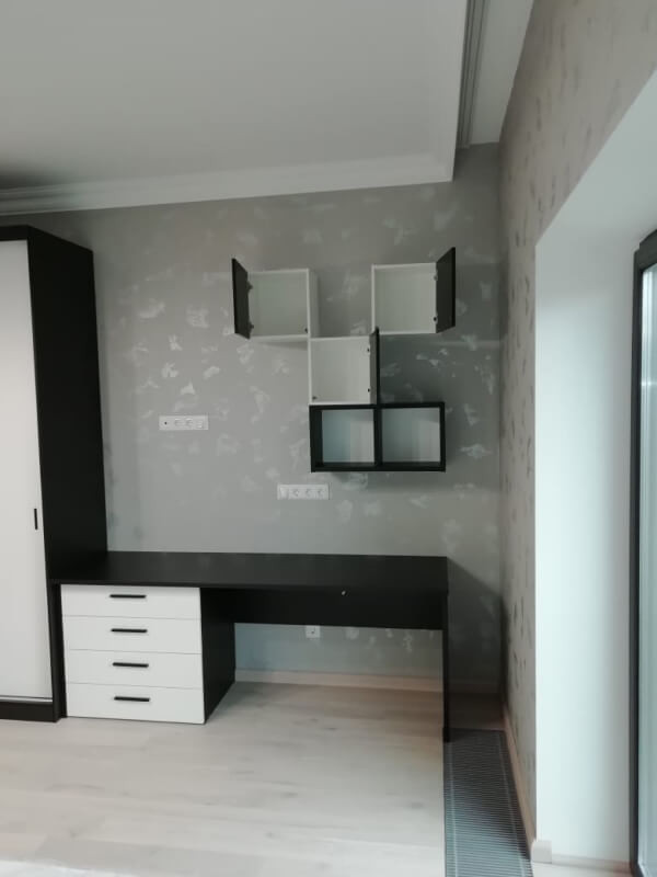 Мебель из массива дерева, шпона, мдф