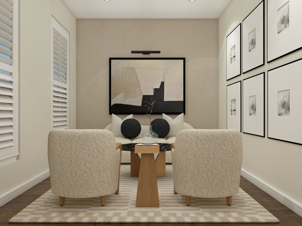 Fulton Residence - Formal Room