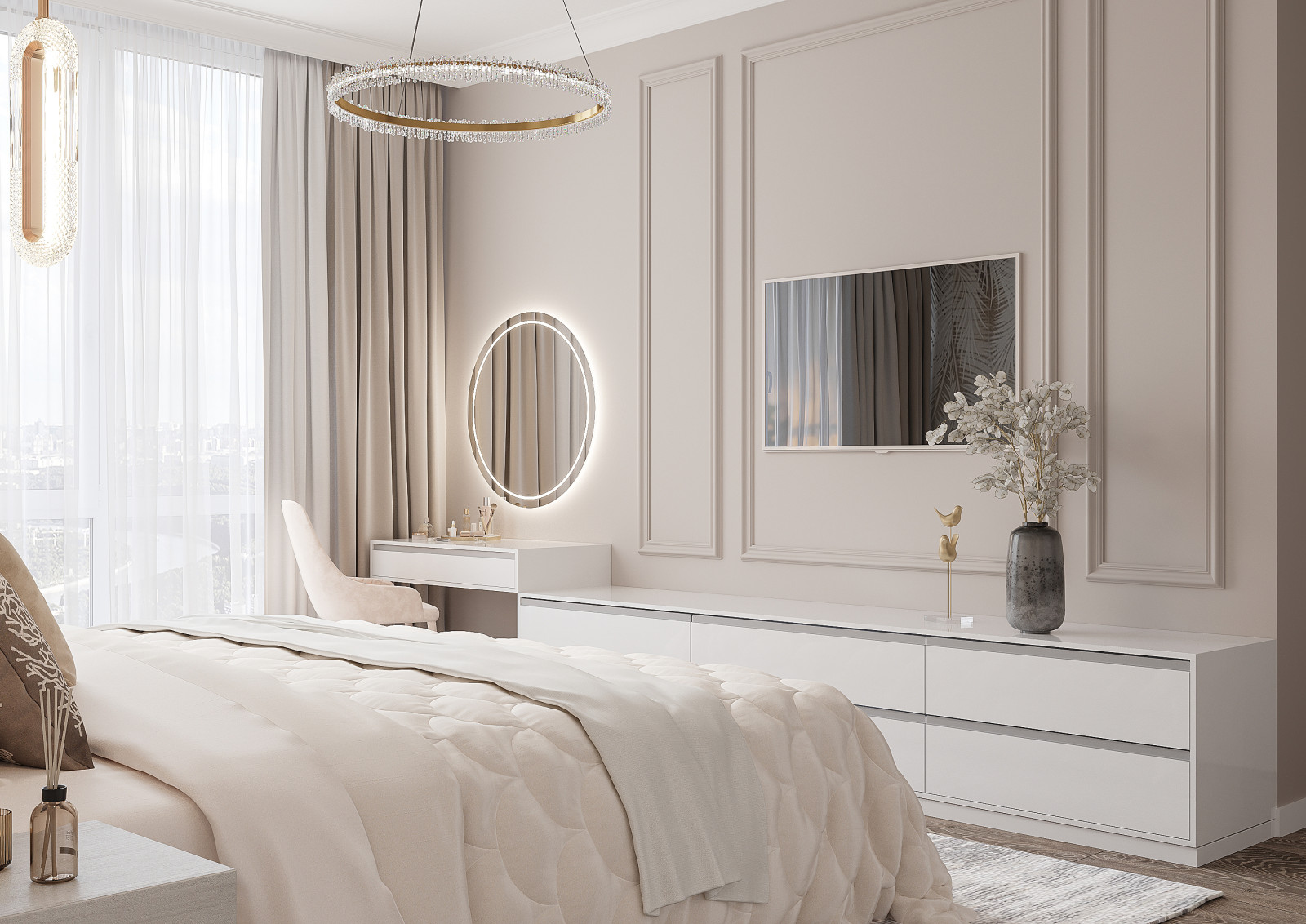 ЖК "Life-Кутузовский" 112 кв.м.