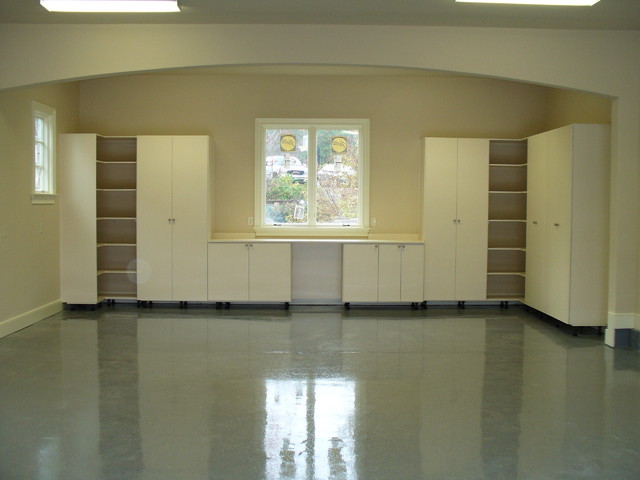 GARAGES contemporain-armoire-et-dressing