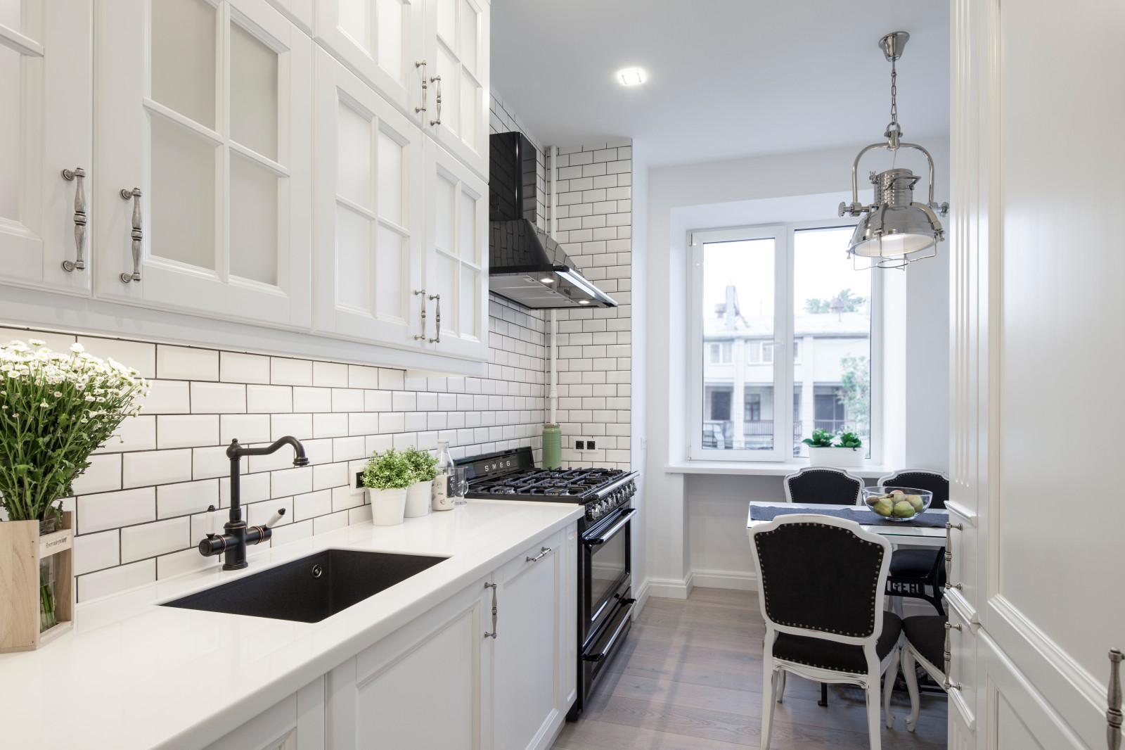 Кухня Сканди