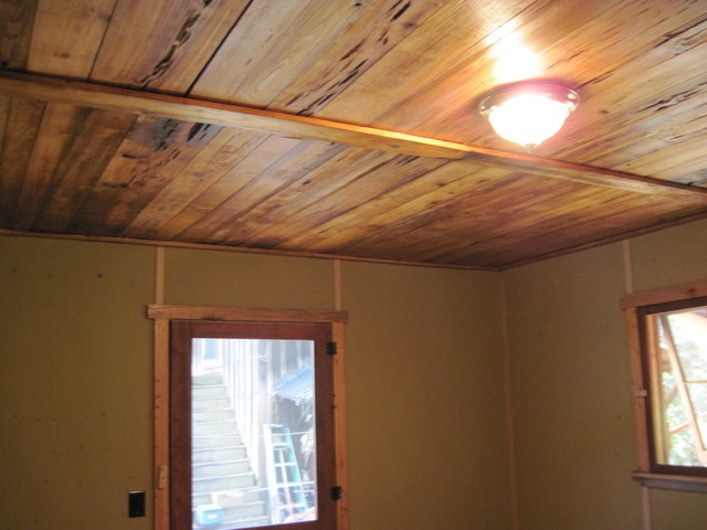 Custom Board And Batten Home Office Shed Traditional Shed