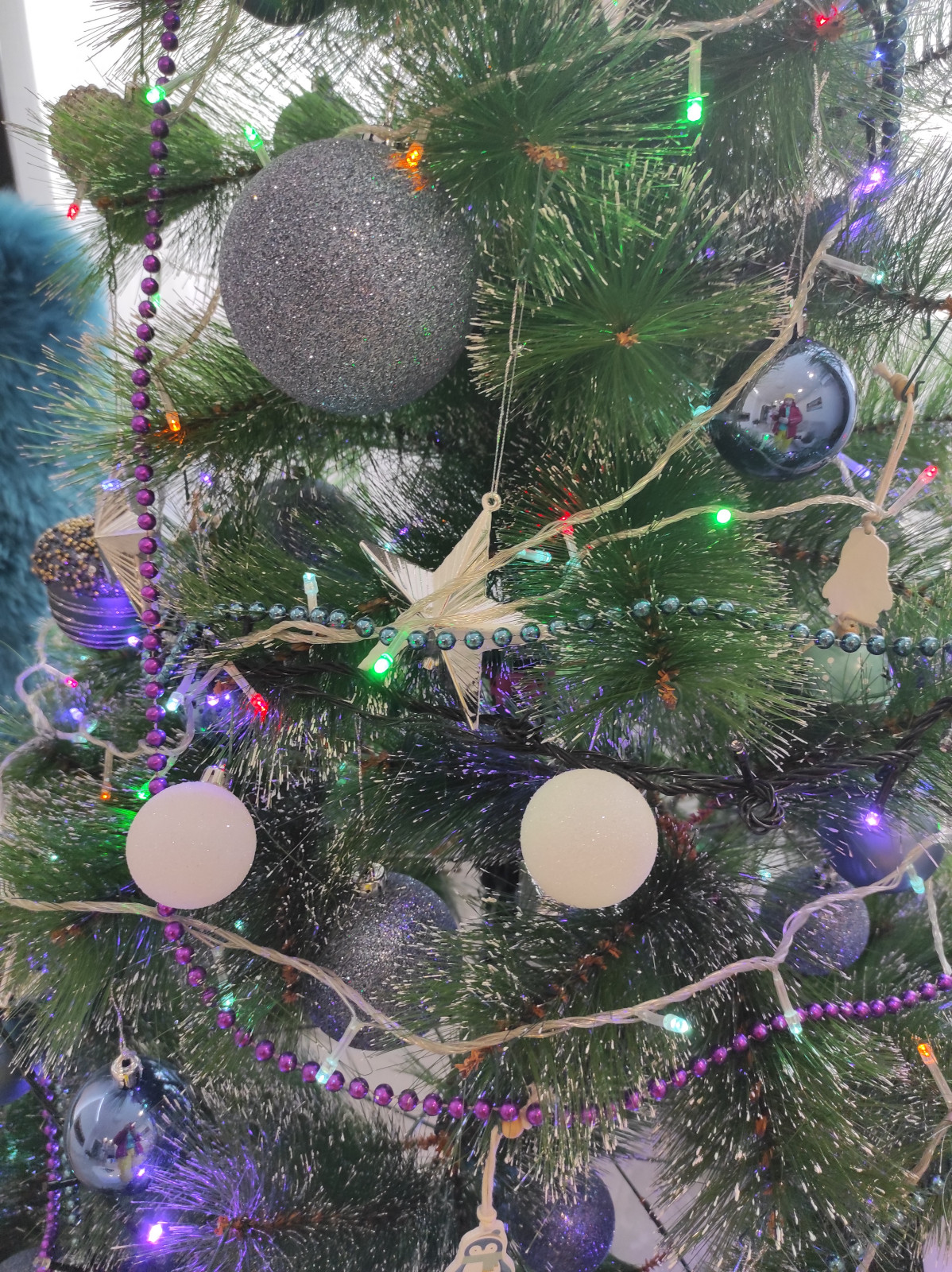 Проект интерьера квартиры "Снежная королева"