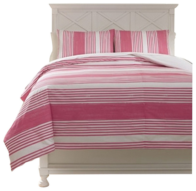Ashley Furniture Express - Ashley Full Duvet Cover Set Taries - View in ...
