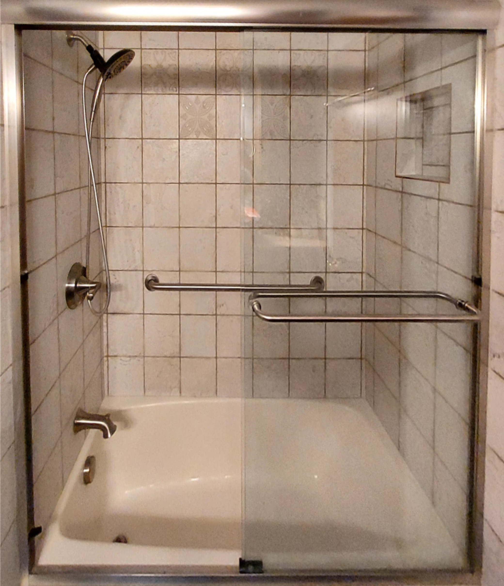 Custom Tub