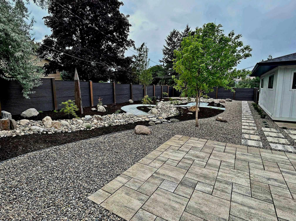 Homeniuk Garden Design and Hardscaping