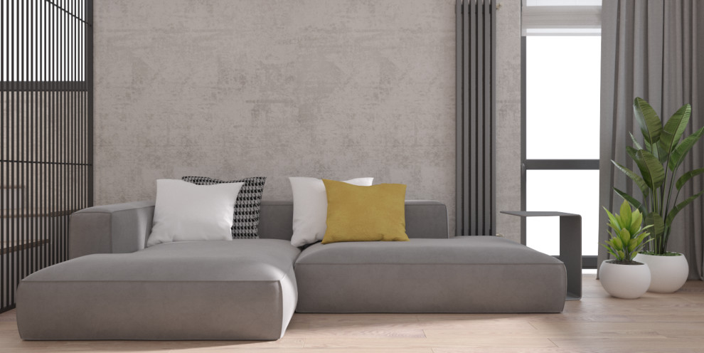 Дом в пос. Европа 2020г