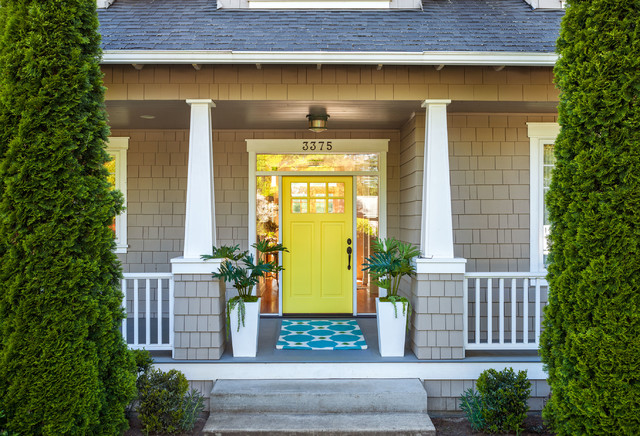 Transitional Entry classique-chic-entree