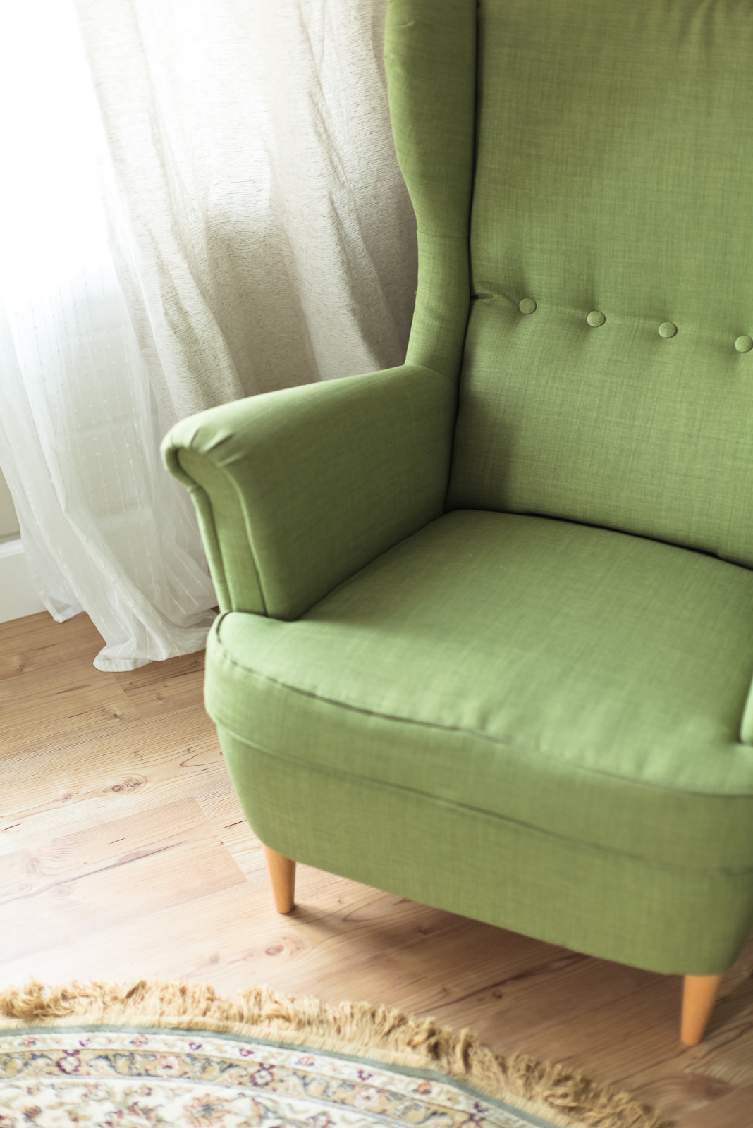 Деревянный гостевой дом в скандинавском стиле