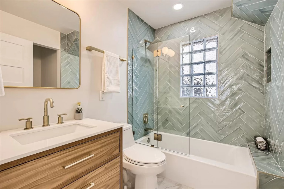 Complete Remodel: Classic Craftsmanship, Modern Comfort