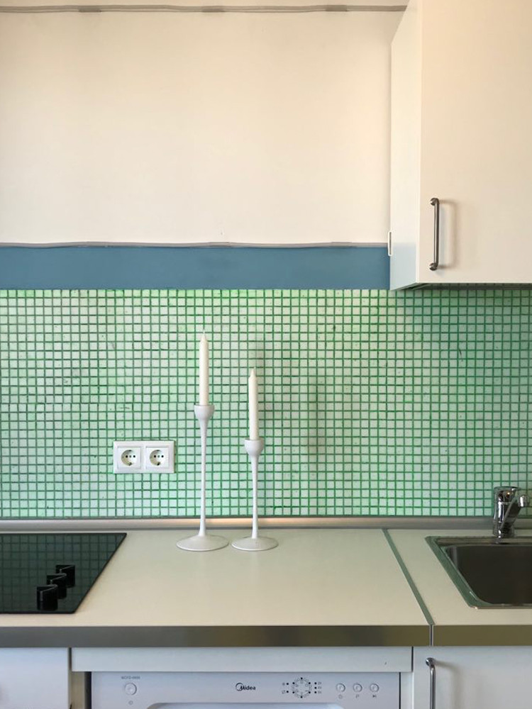 Неоновая кухня