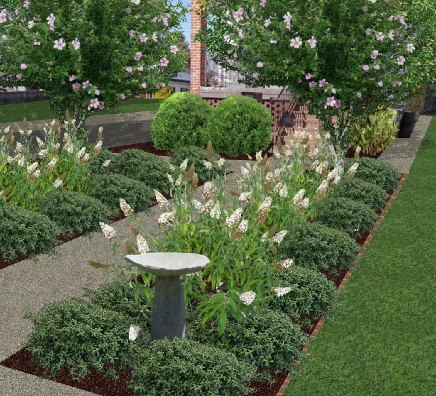 Creating Curb Appeal