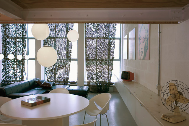 V. Cascia Milano modern-esszimmer