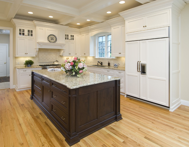 True North Cabinets Traditional Kitchen New York By True