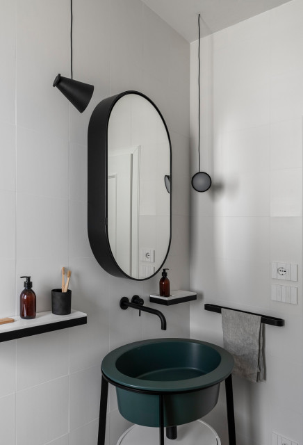 Casa LC modern-badrum