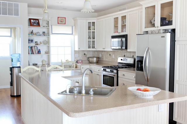Kitchen maritimt-koekken