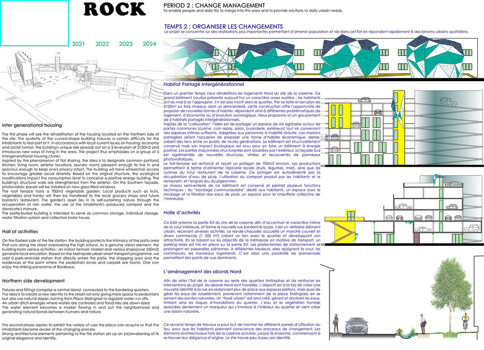 Concours international d'architecture EUROPAN