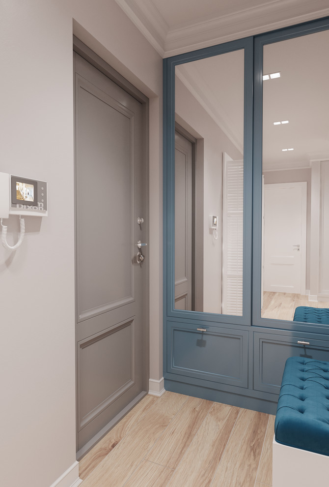 Квартира в ЖК Clever Park 90 м.кв