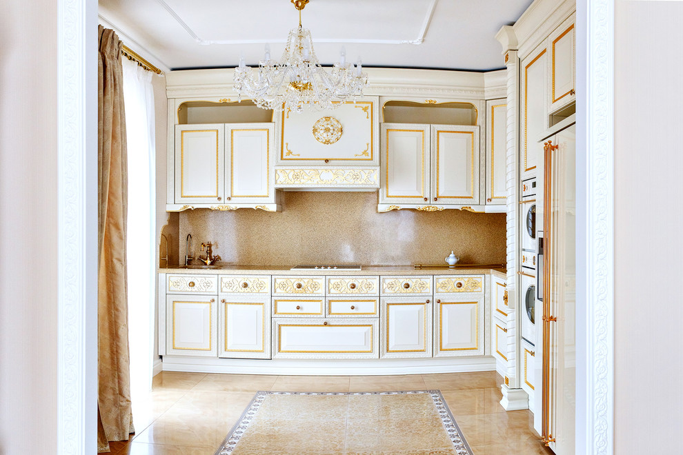 Коттедж в классическом стиле