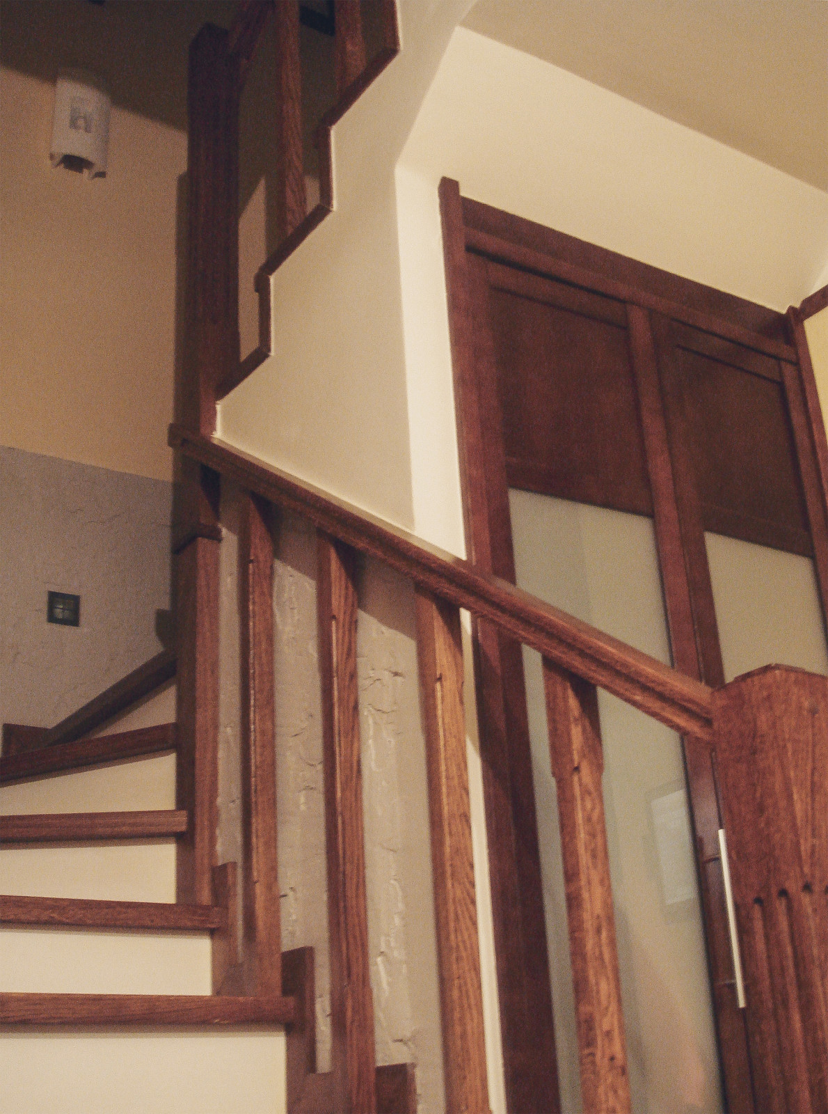 Проект интерьеров Таунхауса в Куркино