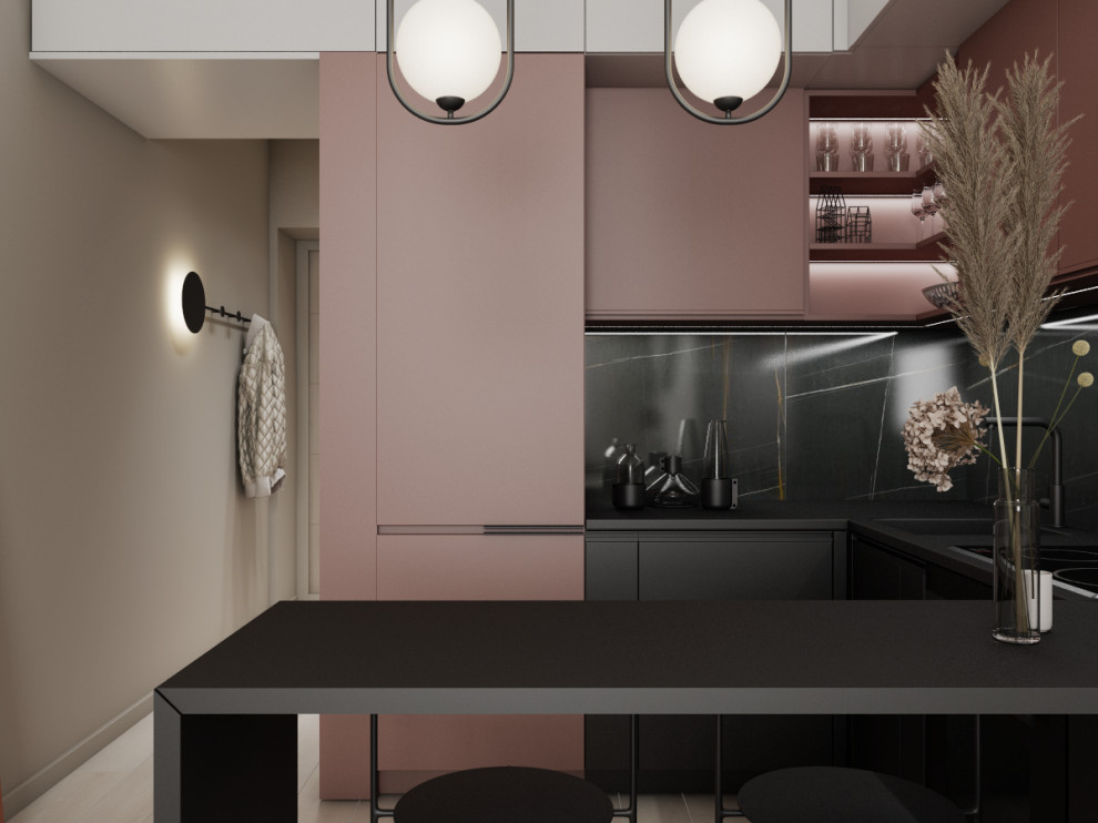 №15. Квартира 22 кв.м. в городе Иркутск.