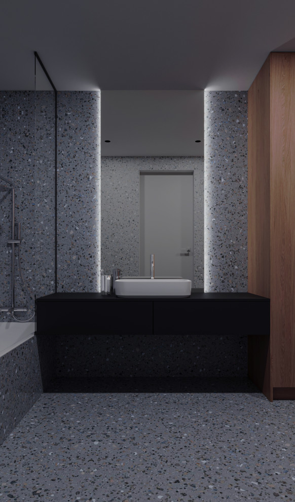 Квартира минимализм