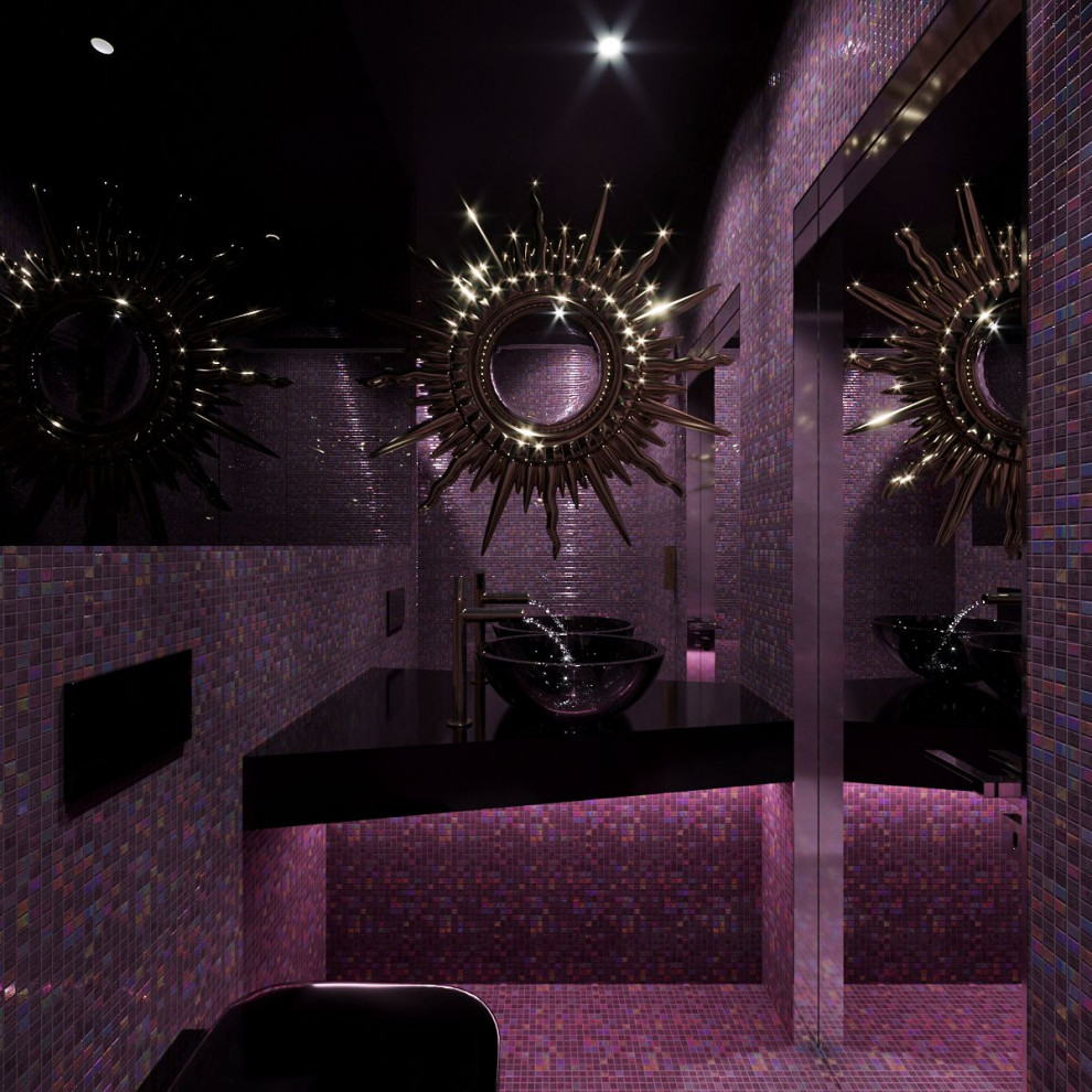 6-Room Apartment Design With 240 m² Floor Area