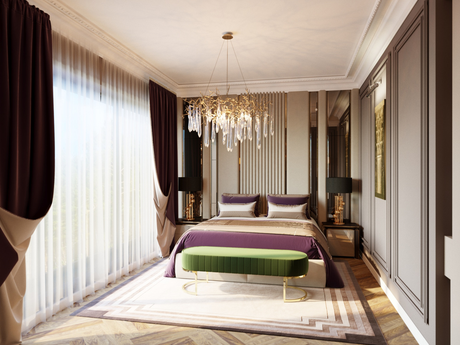 Загородный дом Руза Фэмили Парк