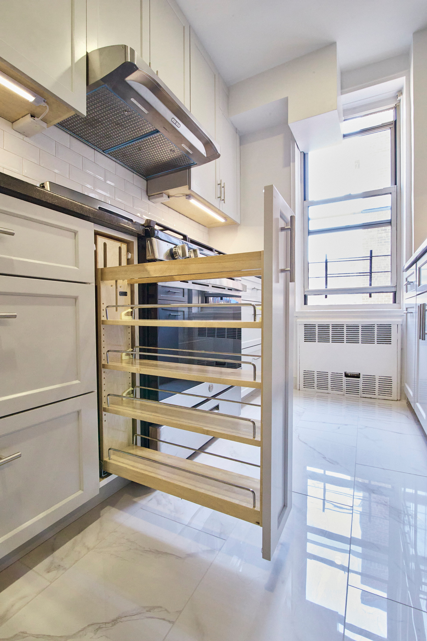 Jackson Heights Kitchen Renovation