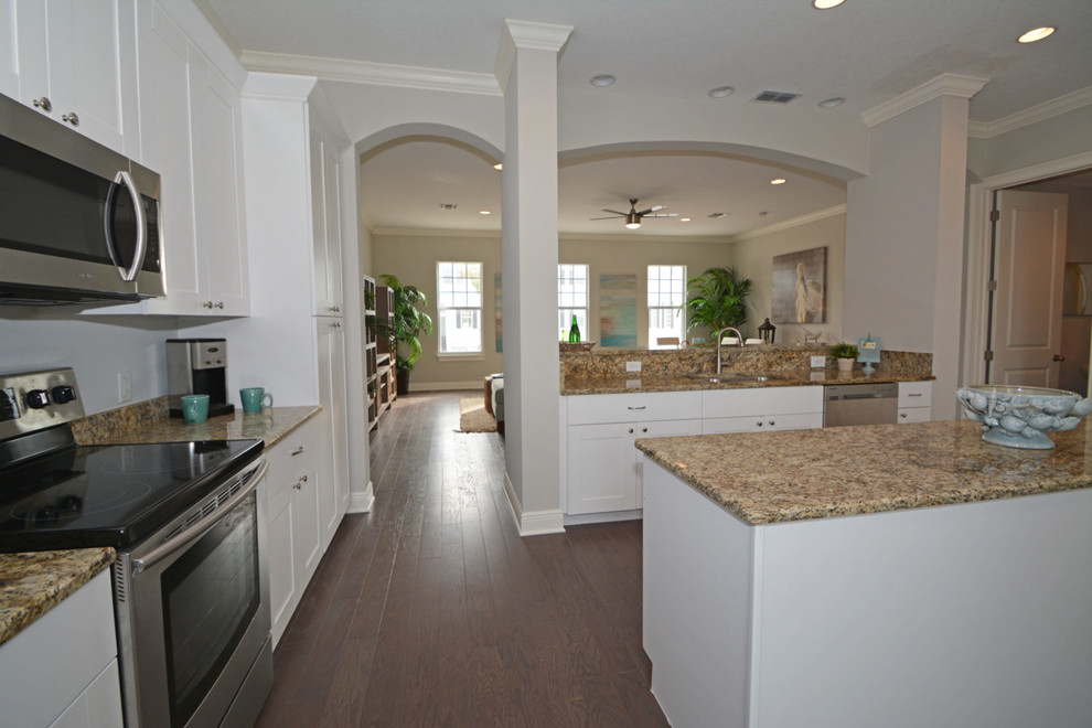 Spice Palms Kitchen Tampa By Aspen Venture Group