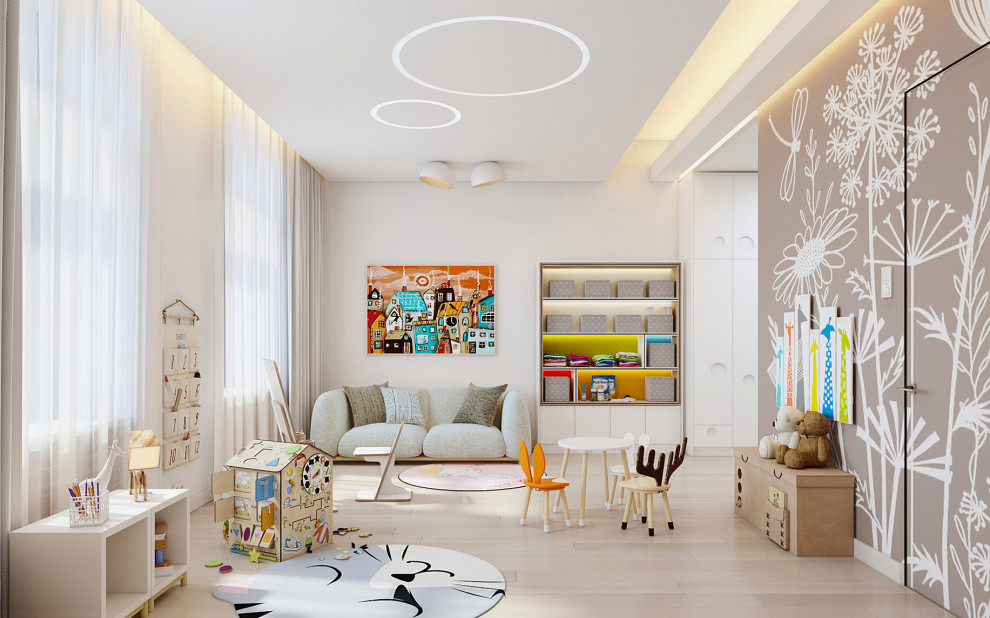 Дом в подмосковье - 3