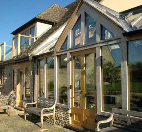 English Oak Frames klassisk-hus-og-facade