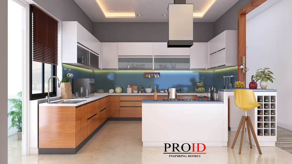 Kitchen - modern kitchen idea