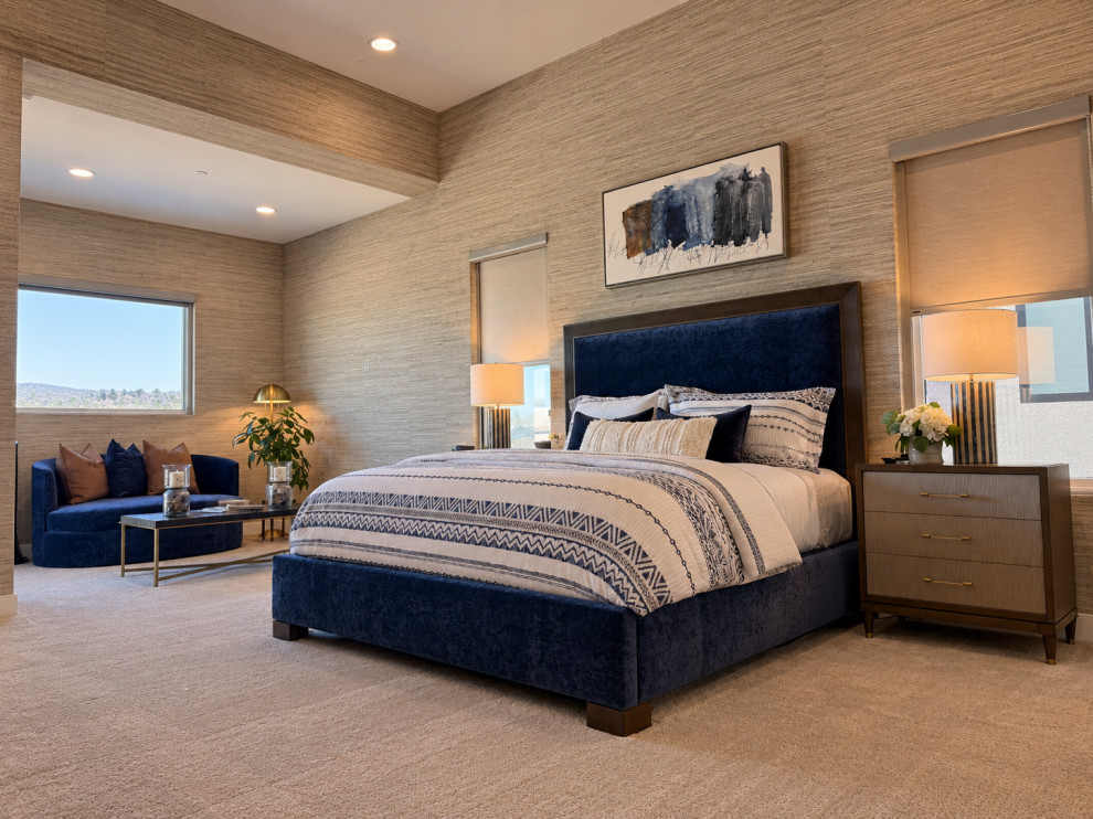 MESA RIDGE: Contemporary Haven