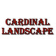 Cardinal Landscape