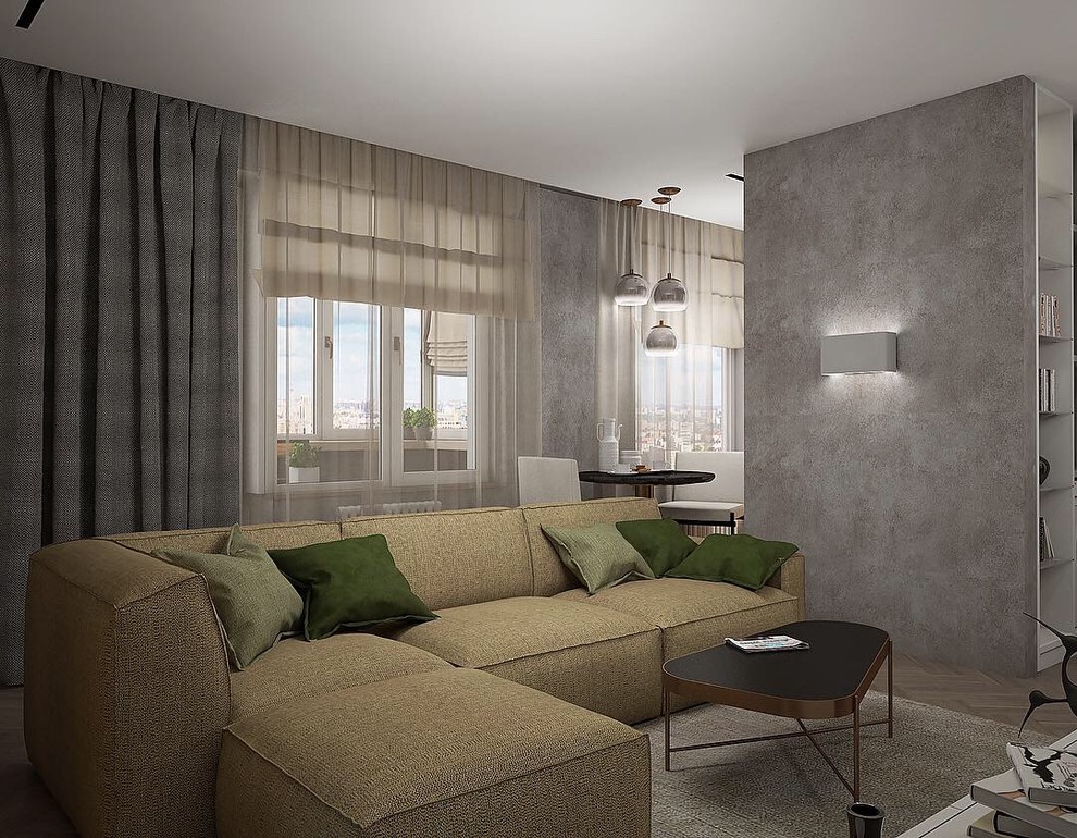 Квартира 56 м.кв