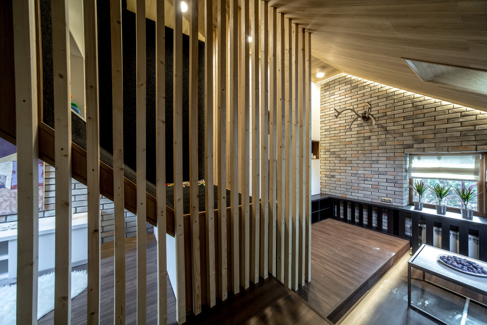 Мансарда-ребус