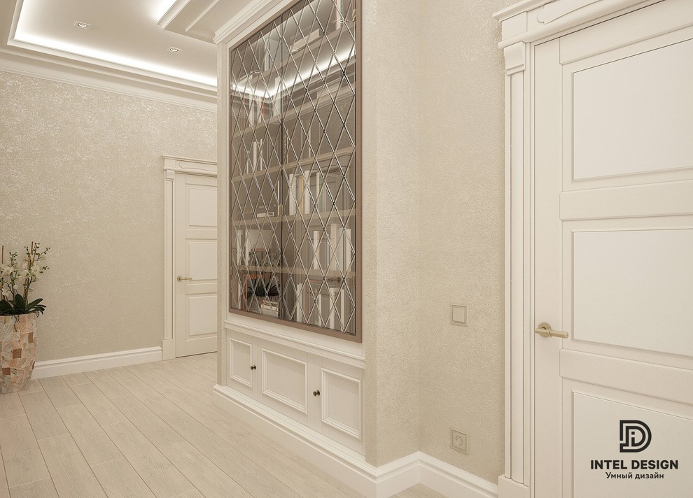 Дизайн квартиры по ул. Щапова